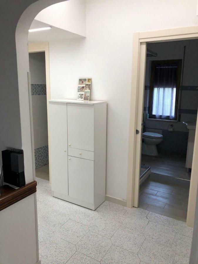 Ferienwohnung La Terrazza Di Carmen E Fausto Cetraro Exterior foto